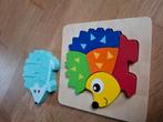Puzzels, Kinderen en Baby's, Speelgoed | Educatief en Creatief, Ophalen of Verzenden, Zo goed als nieuw