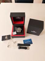 Tissot Seastar 2000, Handtassen en Accessoires, Horloges | Heren, Ophalen, Staal, Staal, Polshorloge