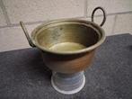 vintage , koperen pot, Antiek en Kunst, Ophalen of Verzenden