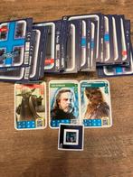 Star wars 40 pakjes kaarten auchan, Ophalen of Verzenden, Zo goed als nieuw