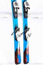 130 kinder ski's NORDICA DOBERMANN TEAM J RACE + Marker 7, Gebruikt, Verzenden, 100 tot 140 cm, Carve