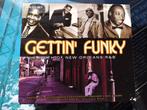 Hettun' Funky The birth of New Orleans R&B 4cd boxset, CD & DVD, CD | R&B & Soul, Comme neuf, R&B, Coffret, Enlèvement ou Envoi