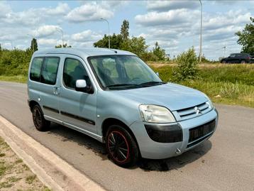 Citroen berlingo benzine euro 4 gekeurd voor verkoop beschikbaar voor biedingen
