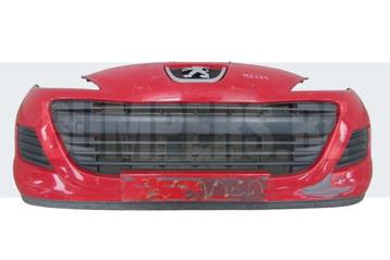 Bumper	 PEUGEOT 207   Facelift 09-12      Voorbumper  MZ661 beschikbaar voor biedingen