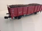 Märklin Spoor 1 Hogeboordwagen met lading., Ophalen of Verzenden, Zo goed als nieuw, Wagon, Märklin