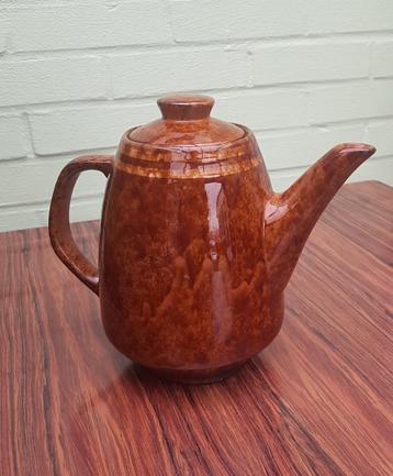 Vintage koffiepot  beschikbaar voor biedingen
