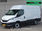 Iveco Daily 35S16 Automaat L2H2 3500KG Trekhaak ACC LED Came, Auto's, Bestelwagens en Lichte vracht, Automaat, 2443 kg, Stof, Gebruikt