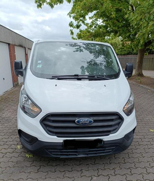 Ford Transit custom 2.0 . 115400km, Vacatures, Vacatures | Chauffeurs