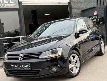 Volkswagen Jetta 1.6 CR TDi DSG NAVIGATION/ CRUISE/ GARANTIE beschikbaar voor biedingen