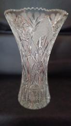 Kristallen vaas te koop., Antiek en Kunst, Antiek | Glaswerk en Kristal, Ophalen