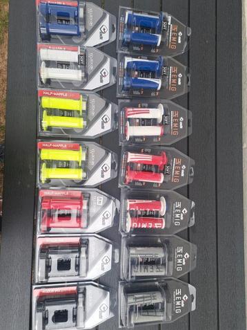 Odi lock-on handvatten (NIEUW) beschikbaar voor biedingen