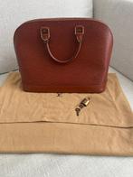 Sac Louis Vuitton Alma épi Kenya, Handtassen en Accessoires, Tassen | Damestassen, Ophalen, Gebruikt, Bruin, Handtas