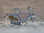 Retro Herenfiets ZGAN L'Avenir, Fietsen en Brommers, Fietsen | Heren | Herenfietsen, Ophalen, Zo goed als nieuw, Versnellingen