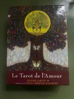 Le Tarot de l'Amour Toni Salerno, Enlèvement, Utilisé, Tarot ou Tirage de Cartes