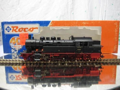 Locomotive Roco 63261 type BR 93 DRG Digitale, Hobby & Loisirs créatifs, Trains miniatures | HO, Comme neuf, Locomotive, Roco