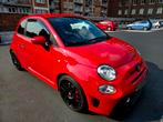 Abarth 595 Competition, Auto's, Leder, Handgeschakeld, Particulier, Parkeersensor