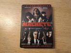 dvd Machete (Limited Edition), Comme neuf, Thriller d'action, Enlèvement ou Envoi, À partir de 16 ans