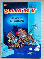 Sammy  # 18  Panique au Vatican  E.O. 1984 Berck et Cauvin, Ophalen of Verzenden, Zo goed als nieuw, Berck et Cauvin, Eén stripboek