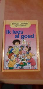 Boek met prentjes voor beginnende lezertjes goede staat, Boeken, Ophalen of Verzenden, Gelezen, DELTAS, Non-fictie