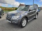 Mitsubishi Pajero 3.2 DID lichte vracht, Auto's, Mitsubishi, Euro 5, 207 g/km, Zwart, Bruin