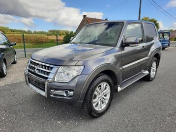 Mitsubishi Pajero 3.2 DID lichte vracht beschikbaar voor biedingen