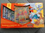 Coffret Pokémon Reshiram Charizard