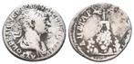 Monnaie romaine, Cappadocia. Caesarea. Trajan AD 98-117, Enlèvement ou Envoi, Monnaie en vrac, Argent, Italie