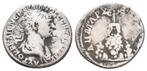 Romeinse valuta, Cappadocië. Caesarea. Trajanus AD 98-117, Italië, Zilver, Ophalen of Verzenden, Losse munt
