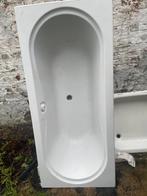 Baignoire, Enlèvement, Utilisé