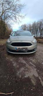Ford C-Max 2018 chaîne de distribution, Autos, Argent ou Gris, Achat, Euro 6, Boîte manuelle