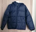 Winterjas Hollister,maat XS, Kleding | Heren, Jassen | Winter, Blauw, Ophalen of Verzenden, Zo goed als nieuw, Hollister