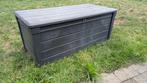 Tuin opbergbox/opbergbank Keter, Tuin en Terras, Ophalen, Zo goed als nieuw