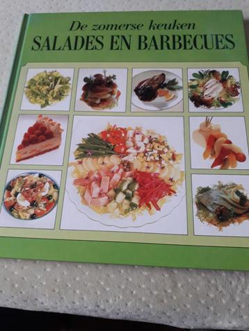 Salades en Barbecues beschikbaar voor biedingen