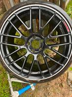 Jantes c63 19 pouces, Auto-onderdelen, Banden en Velgen, Ophalen of Verzenden, Gebruikt, 19 inch, Band(en)