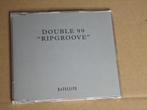 CD - DOUBLE 99 - Ripgroove, Cd's en Dvd's, Cd's | Dance en House, Ophalen of Verzenden