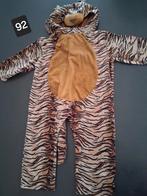 Verkleedkledij pak maat 92 tijger, Ophalen of Verzenden