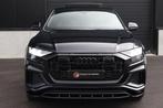 Audi Q8 | 3x S Line | Competition Seats | Pano | Maxton kit, Automaat, Q8, USB, Leder