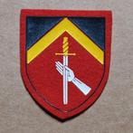 Staf Basis Logistiek, Verzamelen, Militaria | Algemeen, Ophalen of Verzenden, Landmacht, Embleem of Badge