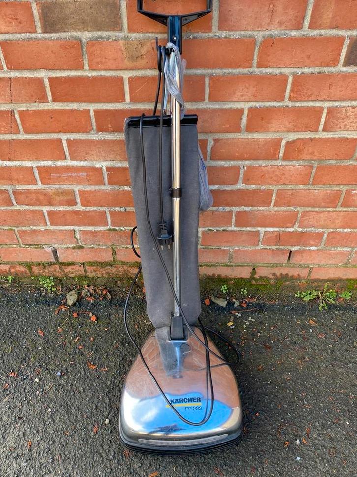KARCHER FP 222, Doe-het-zelf en Bouw, Reinigingsmachines, Zo goed als nieuw, Ophalen