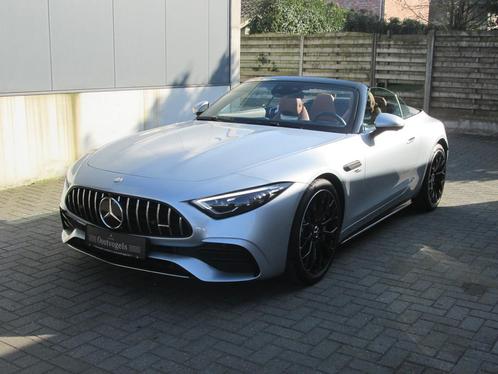 Mercedes-Benz SL 63 AMG SL 43 AMG, Auto's, Mercedes-Benz, Bedrijf, Te koop, SL, 360° camera, 4x4, ABS, Adaptive Cruise Control
