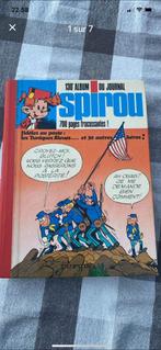 Livre vintage 130 album du journal Spirou 700 pages  1976, Ophalen
