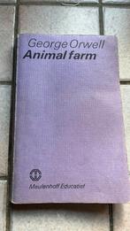 Animal farm van George Orwell, Ophalen, Gelezen, George orwell, Fictie