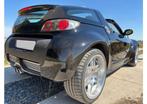 Smart roadster coupé, Auto's, Automaat, Roadster, Zwart, Leder