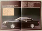Lancia Gamma, Ophalen of Verzenden, Zo goed als nieuw, Overige merken, Diverse auteurs