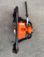 Stihl BT120C Grond /Palen boor te koop., Tuin en Terras, Hand-tuingereedschap, Ophalen of Verzenden, Zo goed als nieuw, Grondboor