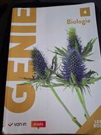 leerboek, Boeken, Schoolboeken, Ophalen, Gelezen, ASO, Biologie