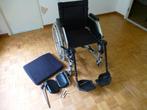 Rolstoel, Ophalen, Gebruikt, Handbewogen rolstoel