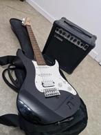 Yamaha EG112GPII Gigmaker elektrische gitaar set, Enlèvement