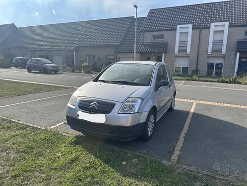 Citroen C2 1.1 distribution embrayage neuf très bonne etat, Auto's, Citroën, Particulier, C2, Airbags, Airconditioning, Boordcomputer