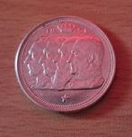Munt 100 Frank België 4 koningen 1951 in perfecte staat, Postzegels en Munten, Ophalen of Verzenden, Zilver, Zilver